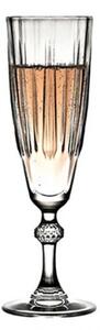 Diamond champagne glass 170cc 20.6ek p/720 gb6.Ob24. Sp440069g6