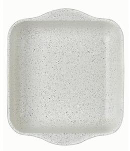 BORCAM NON-STICK WHITE SQ. TRAY TEMP. 1950CC 25,6X22X5,93 P/210 GB1.OB6 (smC) SP59034G1W