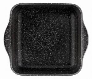 BORCAM NON-STICK BLACK SQ. TRAY TEMP. 1950CC 25,6X22X5,93 P/144 GB1.OB6 (smC) SP59034G1B