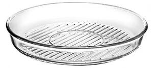 BORCAM GRILL ROUND TRAY TEMP. 2950CC H: 5 D: 31,85CM P/108 GB1.OB6. (smC) SP59544G1