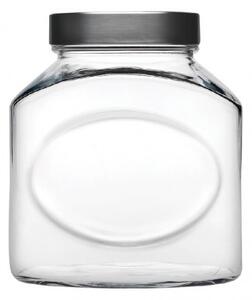 Elips jar 1000ml h:15,3cm p/432 ob12 sp80393k12