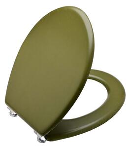 Καπάκι Λεκάνης (41.5x36) Estia Bamboo Essentials Olive 02-15299