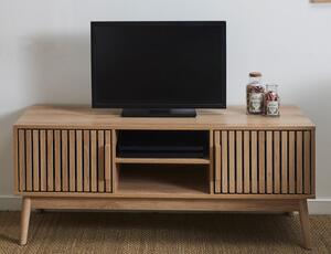 Έπιπλο Τηλεόρασης Klaus Home Deco Factory με διαστάσεις 117x40x48cm