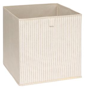Κουτί Αποθήκευσης (31x31x31) F-V Cotty Cream 212700B