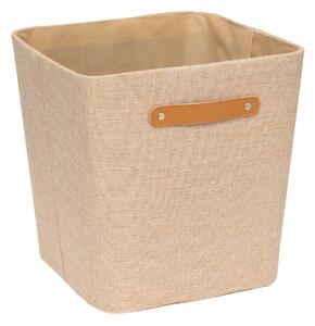 Κουτί Αποθήκευσης (31x31x31) F-V Roundy Beige 209350A