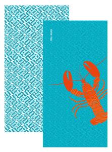 Πετσέτα Θαλάσσης 2 Όψεων (80x160) Feel & Touch Printed 01