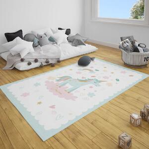 Χαλί All Season (133x195) Viopros Carpets Λούνα