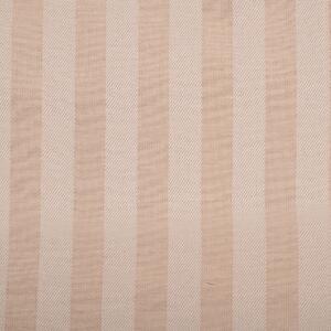 Σεντόνι Ημίδιπλο Με Λάστιχο (120x200+25) Viopros Satin Stripe 850 Μπεζ