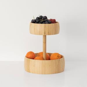Φρουτιέρα 2 Θέσεων (Φ29x35.5) F-V Fruit Basket 189706
