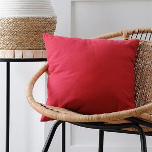 Διακοσμητικό Μαξιλάρι (40x40) S-F Duo Rouge C01490004