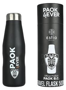 Μπουκάλι Θερμός 500ml Estia PAOK B.C. 00-13776