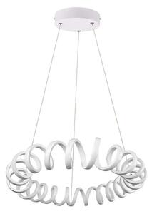 Φωτιστικό Οροφής Led Curl 325110131 4000K Ø55x150cm White Trio Lighting