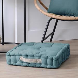 Μαξιλάρα Δαπέδου (45x45x10) S-F Duo Jade/Perle C51490335