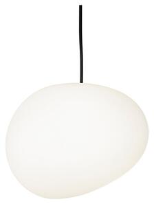 Foscarini - Gregg Φωτιστικά Κρεμαστό φωτιστικό Medium 10m Λευκό Foscarini