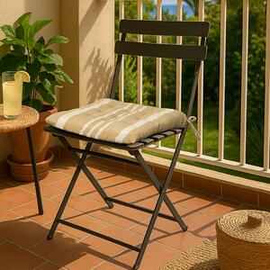 Μαξιλάρι Καρέκλας (38x38) S-F Manduel White CUD074001GAL