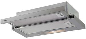 Απορροφητήρας Συρόμενος Power Slim 60cm 065032901 Inox Pyramis