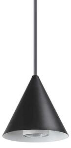 Φωτιστικό Οροφής A-line 232713 13x17,5/226,5cm 1xGU10 28W Black Ideal Lux