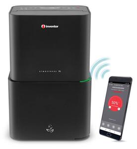 Αφυγραντήρας Inventor Atmosphere XL AT-IONUV-25L με Wi-Fi, ιονιστή και ικανότητα αφύγρανσης 25 λίτρα / ημέρα