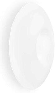 Πλαφονιέρα Glory 101132 40x15cm 3xE27 60W White Ideal Lux