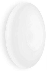 Πλαφονιέρα Glory 019758 40x15cm 5xE27 60W White Ideal Lux