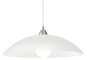 Φωτιστικό Οροφής Lana 068169 50x22/231cm 1xE27 60W White Ideal Lux