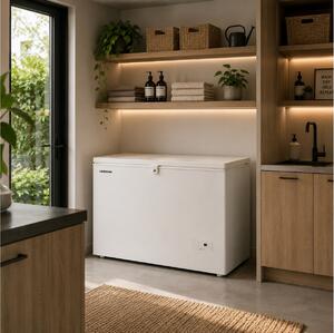 Καταψύκτης Μπαούλο Liebherr CFc 1875 plus με χωρητικότητα 192L και ενεργειακή κλάση C