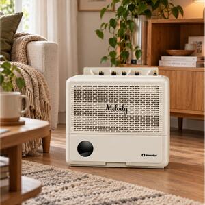 Αφυγραντήρας Ιnventor Melody MD-IONWD-20L με AI, Wi-Fi, λειτουργία στεγνώματος, ιονιστή και ικανότητα αφύγρανσης 20 λίτρα / ημέρα - White