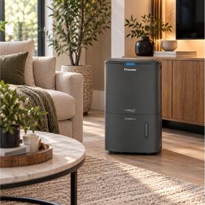 Αφυγραντήρας Ιnventor Stardust SD-IONINV-20L με AI, Wi-Fi, λειτουργία στεγνώματος, ιονιστή, χρονοδιακόπτη και ικανότητα αφύγρανσης 20 λίτρα / ημέρα -