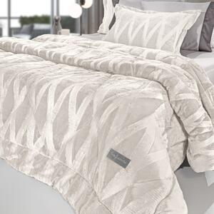 Κουβερτοπάπλωμα King Size (260x240) Guy Laroche Zadic Ivory