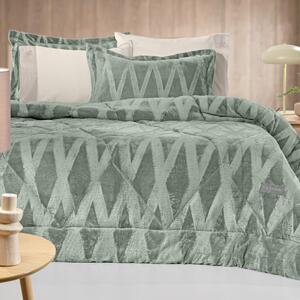 Κουβερτοπάπλωμα King Size (260x240) Guy Laroche Zadic Olive