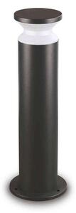 Φωτιστικό Δαπέδου Torre 186955 Φ18x60cm 1xE27 15W Black Ideal Lux