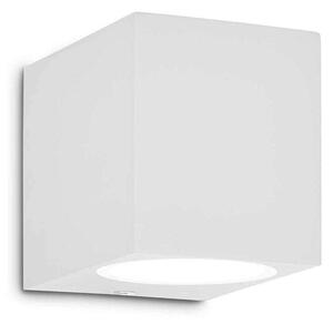 Φωτιστικό Τοίχου - Απλίκα Up 115290 6,5x9,5x8cm 1xG9 15W White Ideal Lux