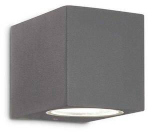 Φωτιστικό Τοίχου - Απλίκα Up 115306 6,5x9,5x8cm 1xG9 15W Anthracite Ideal Lux