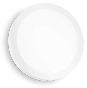 Πλαφονιέρα Universal Round 240367 40x4cm 36W 3000K White Ideal Lux