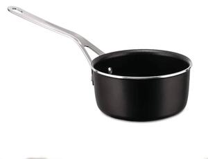 Κατσαρολάκι Γάλακτος Pots&Pans AJM105/16B Φ16cm Black Alessi