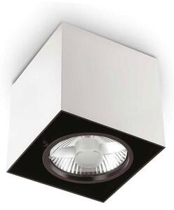 Φωτιστικό Οροφής - Spot Mood Square 140902 9x10,5x9cm GU10 max 28W White Ideal Lux