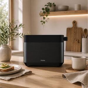 Φρυγανιέρα Haier HTO5A3 011 με ισχύ 1150W και χωρητικότητα 2 φέτες ψωμιού