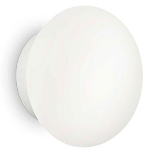 Φωτιστικό Οροφής - Τοίχου Bubble 158907 15x9cm G9 max 2x15W White Ideal Lux