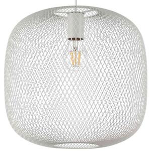 Φωτιστικό Οροφής Net 328133 Φ34x55,5/235,5cm 1xE27 42W White Ideal Lux