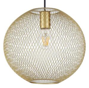 Φωτιστικό Οροφής Net 313771 Φ29,5x53,5/233,5cm 1xE27 42W Gold Ideal Lux