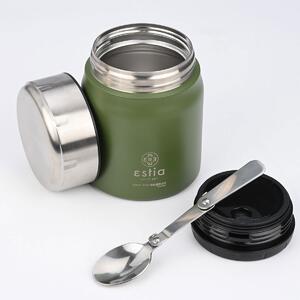 Θερμός Φαγητού 500ml & Κουτάλι Estia Save The Aegean Forest Spirit 01-21672