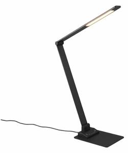 Φωτιστικό Γραφείου Travis 545310132 15x71cm 1xSMD 6,5W 650lm Black Trio Lighting