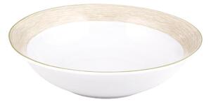 Σαλατιέρα (Φ23) Oriana Ferelli Elegancy Beige