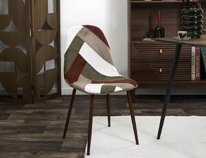 Kαρέκλα Scott Home Deco Factory με διαστάσεις - 45x51.5x84.5cm