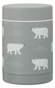 Βρεφικό Θερμός Φαγητού 300ml Fresk Polar Bear FR-FD100-17