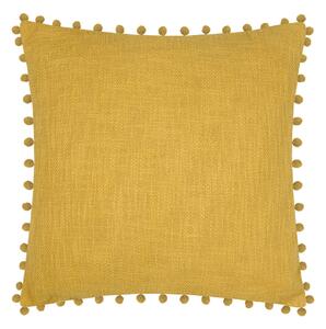 Διακοσμητικό Μαξιλάρι (40x40) S-F Sanchez Mustard C0B216004