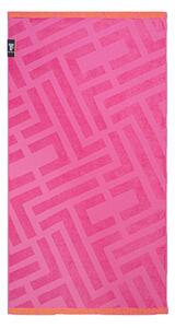 Πετσέτα Θαλάσσης (90x180) Feel & Touch Fresh Fuchsia