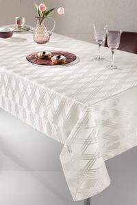 Τραπεζομάντηλο Polyester Jacquard 160x260εκ. Motion Ivory Guy Laroche