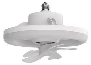 LED Φωτιστικό dimming με ανεμιστήρα LED/30W/230V 3000-6500K λευκό + RC