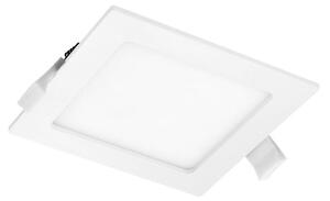 Aigostar - Χωνευτό Φωτιστικό LED LED/12W/230V 16,5x16,5cm 6000K λευκό